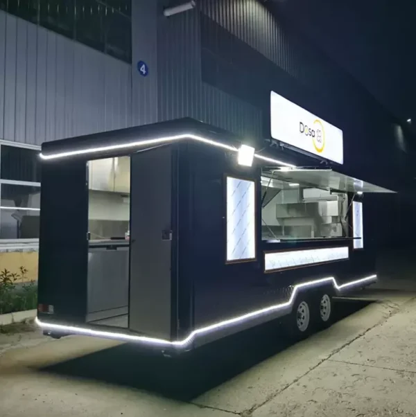 MAKE THOUSANDS!! W/ Our cheap 2024 food trailor. Take it wherever you go !!